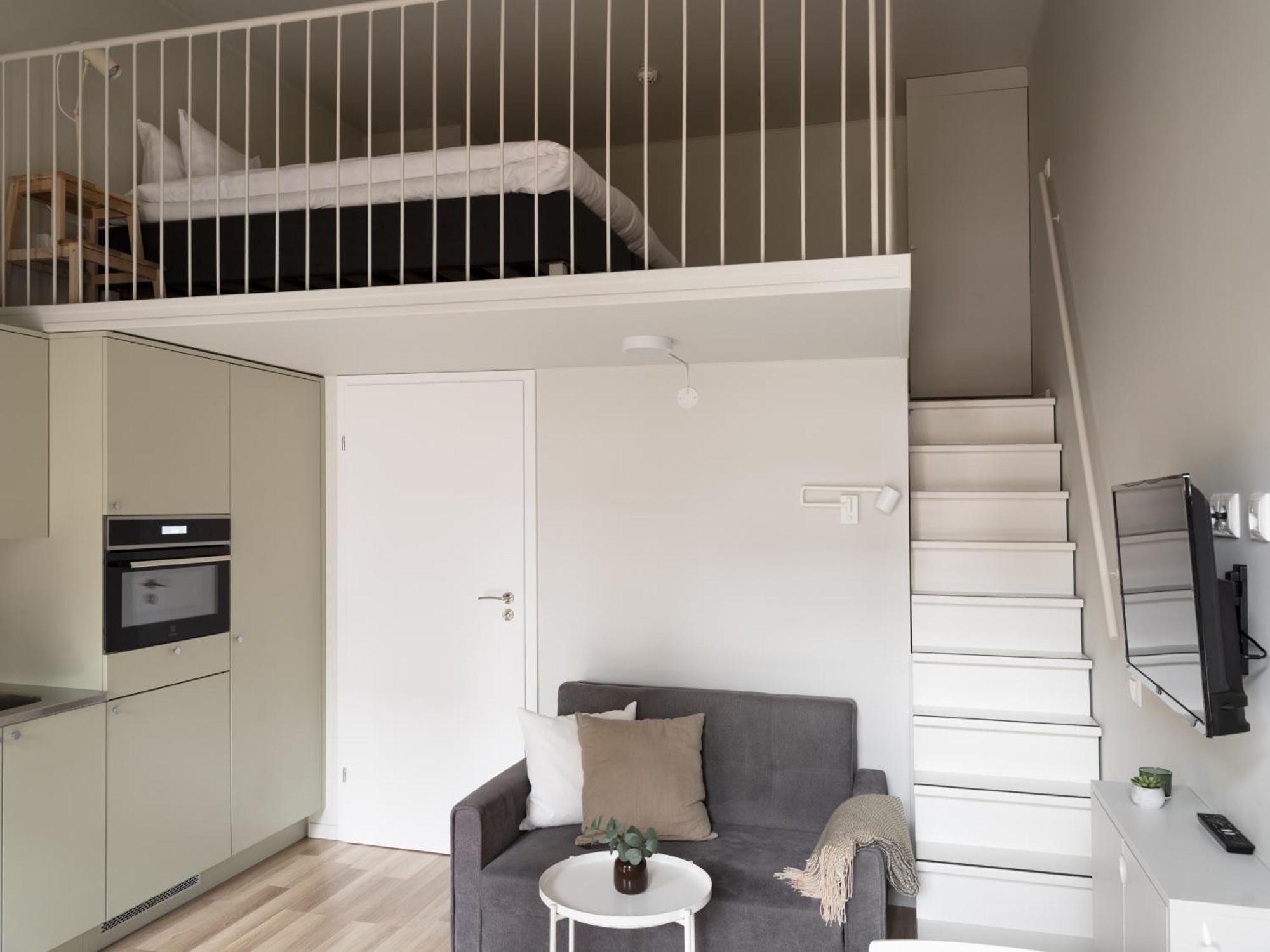 Signature Studio mit Flussblick